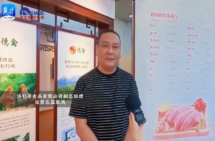 河北廣播電視臺冀時(shí)客戶端：老字號 新國潮 | 百年金鳳振翅飛：一只扒雞的守正創(chuàng)新路